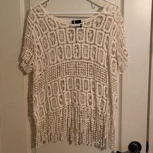 Crocheted Top